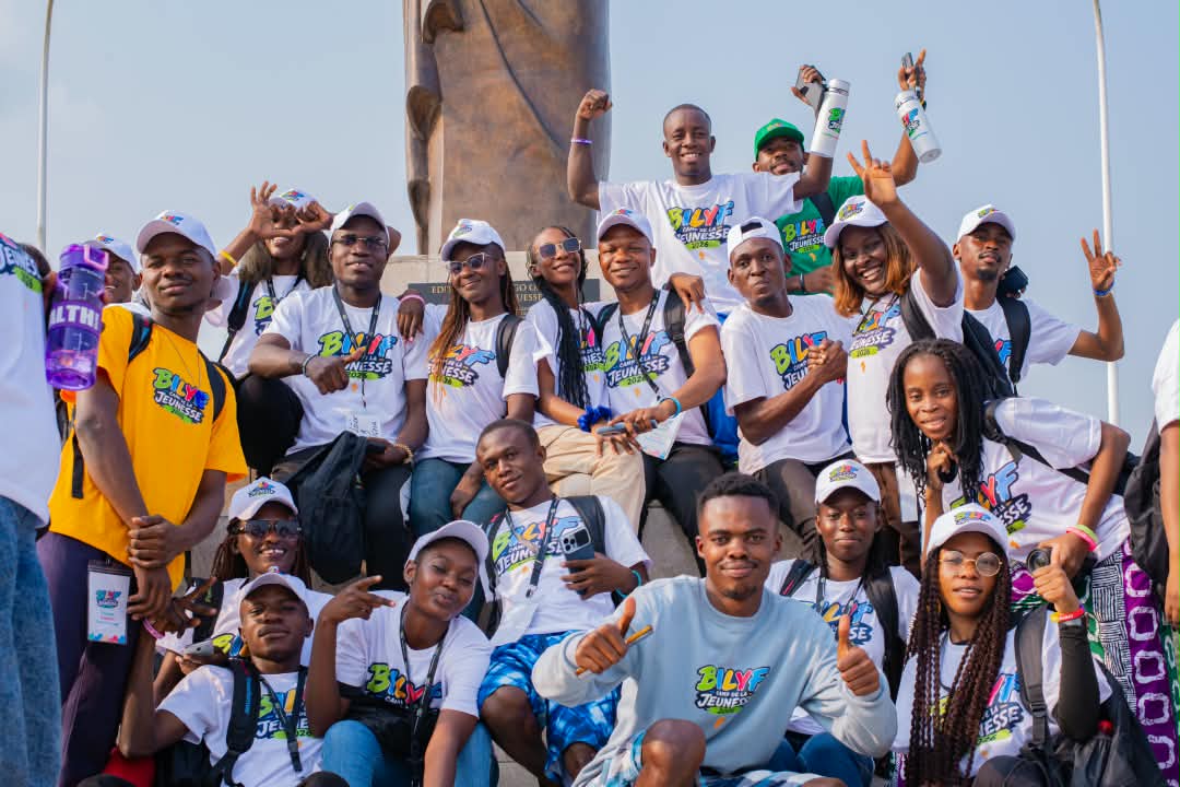 Visite BILYF de l’Hôpital Général Edith Lucie Bongo Ondimba — Oyo 2026