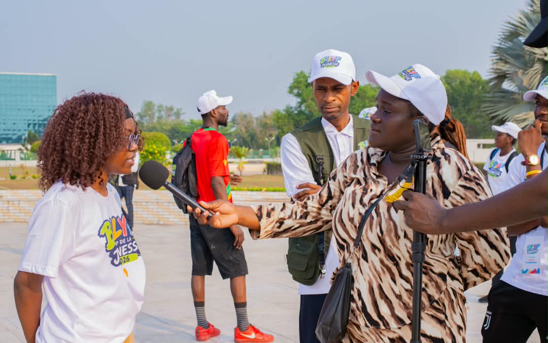 Visite BILYF de l’Hôpital Général Edith Lucie Bongo Ondimba — Oyo 2026