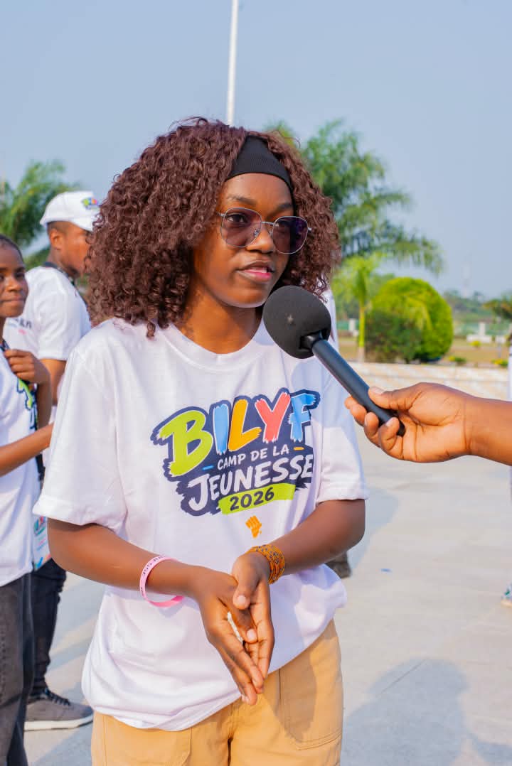 Visite BILYF de l’Hôpital Général Edith Lucie Bongo Ondimba — Oyo 2026