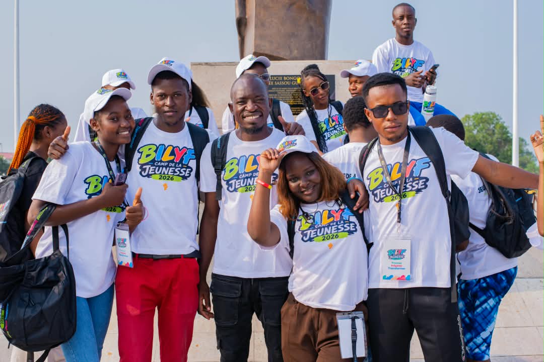 Visite BILYF de l’Hôpital Général Edith Lucie Bongo Ondimba — Oyo 2026
