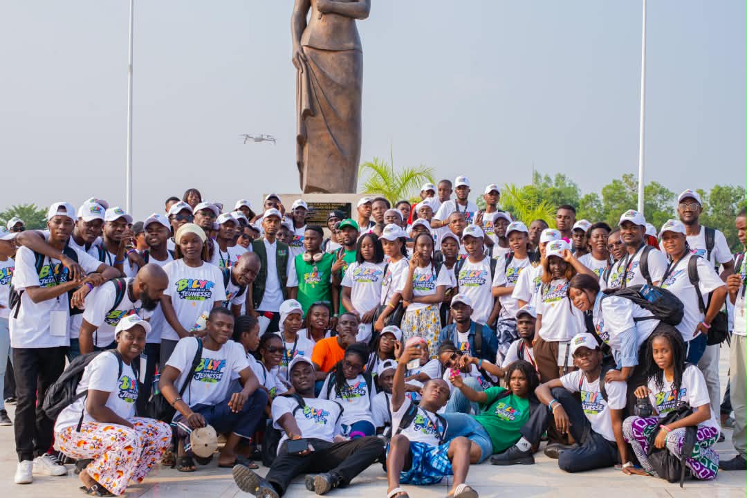 Visite BILYF de l’Hôpital Général Edith Lucie Bongo Ondimba — Oyo 2026