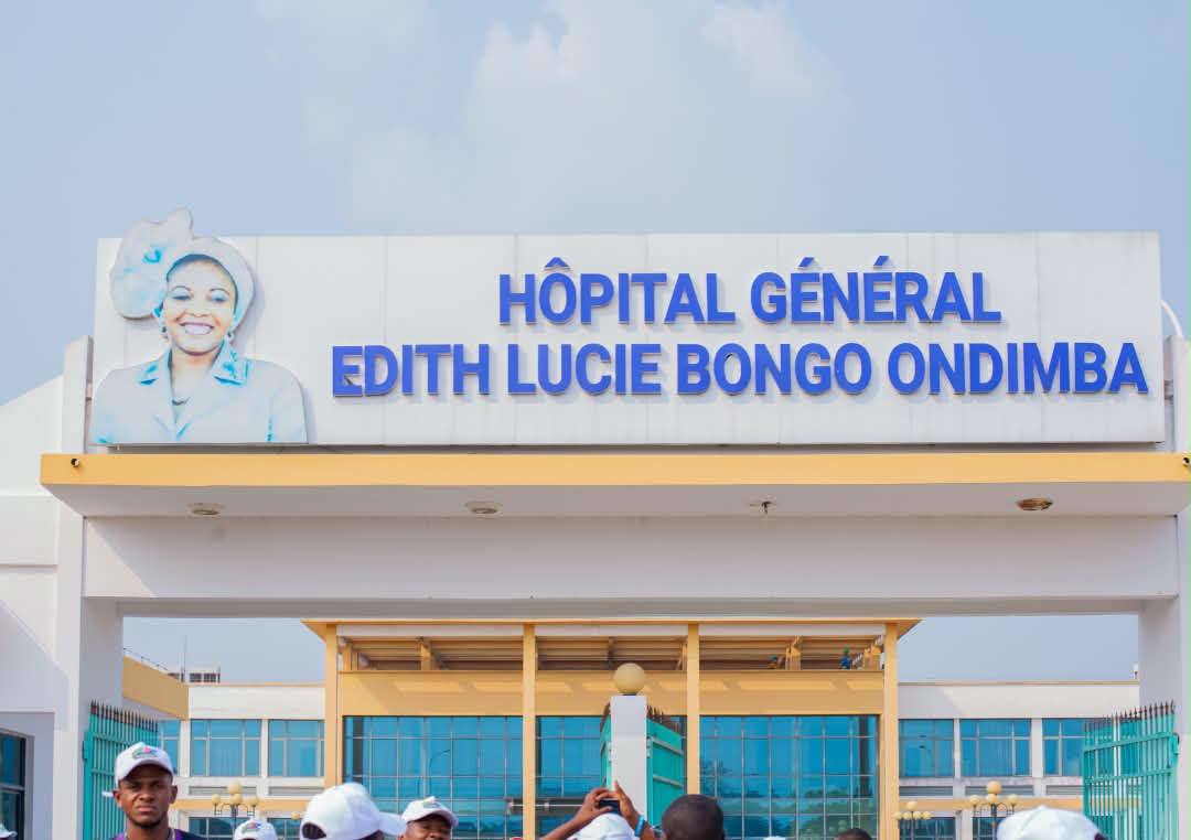 Visite BILYF de l’Hôpital Général Edith Lucie Bongo Ondimba — Oyo 2026