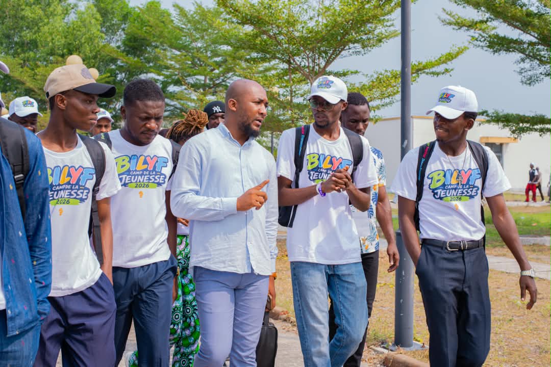 Visite BILYF de l’Hôpital Général Edith Lucie Bongo Ondimba — Oyo 2026