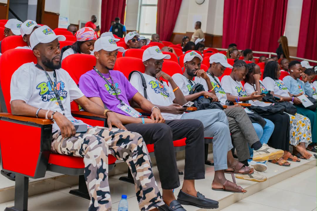Visite BILYF de l’Hôpital Général Edith Lucie Bongo Ondimba — Oyo 2026
