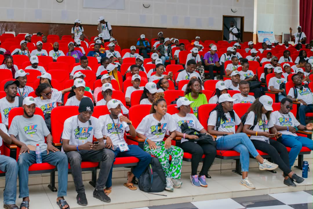 Visite BILYF de l’Hôpital Général Edith Lucie Bongo Ondimba — Oyo 2026
