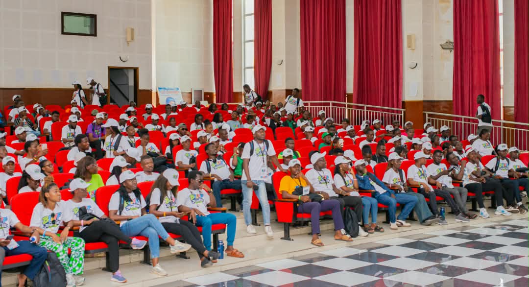 Visite BILYF de l’Hôpital Général Edith Lucie Bongo Ondimba — Oyo 2026