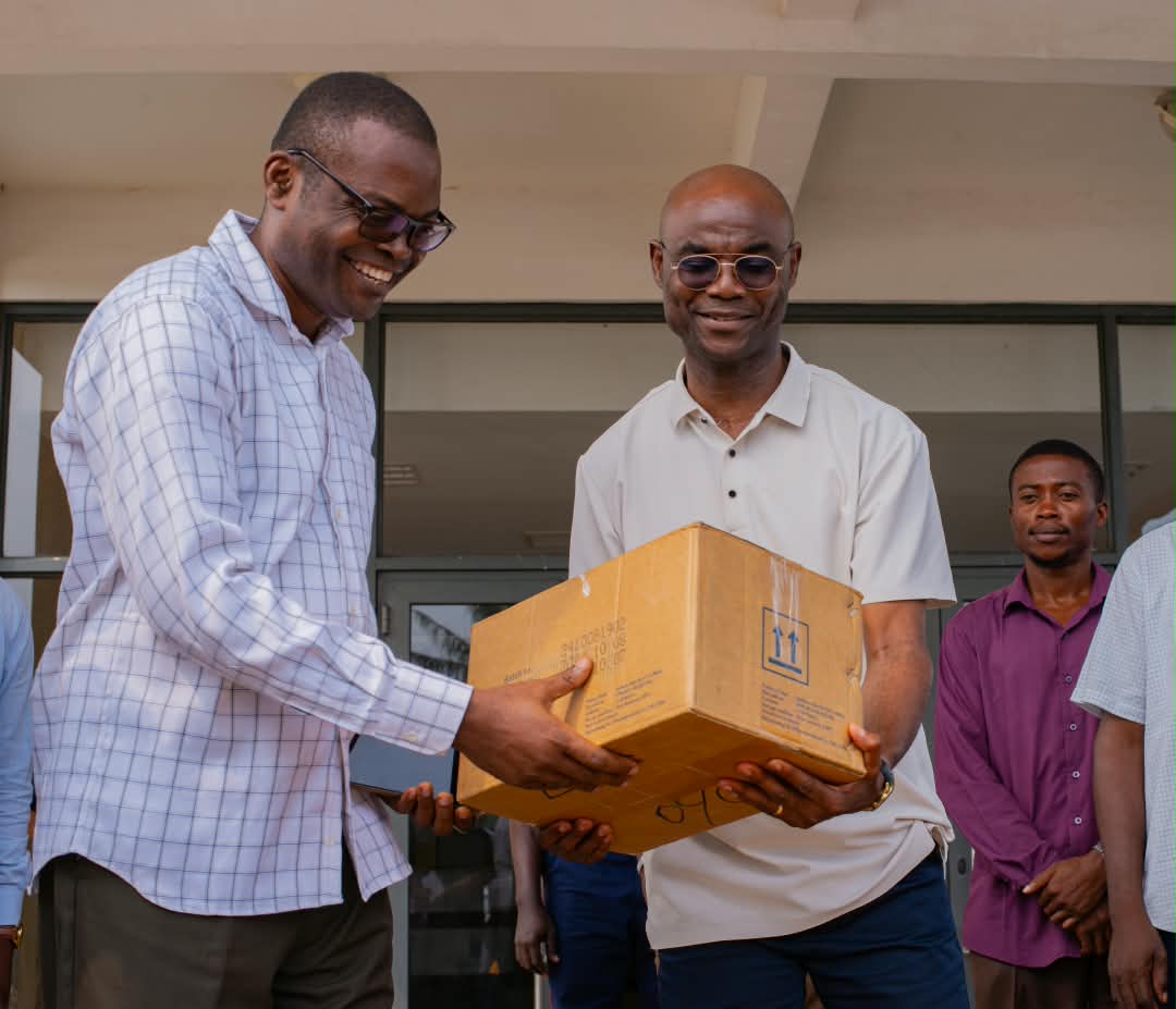 Visite BILYF de l’Hôpital Général Edith Lucie Bongo Ondimba — Oyo 2026