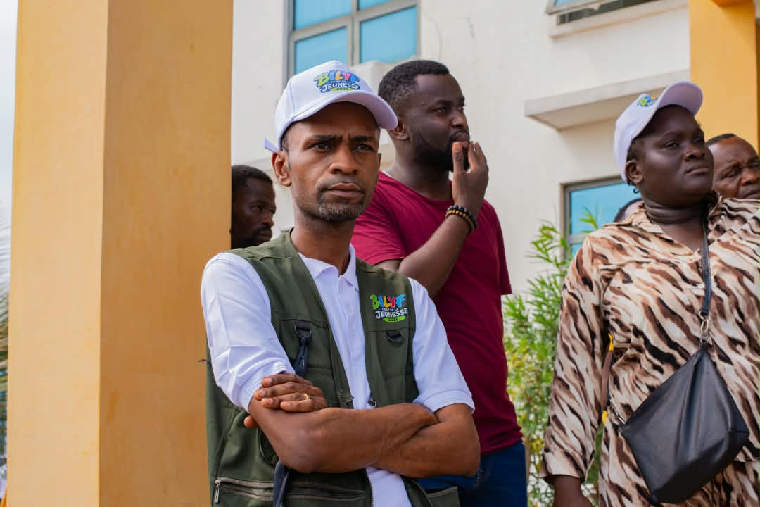 Visite BILYF de l’Hôpital Général Edith Lucie Bongo Ondimba — Oyo 2026