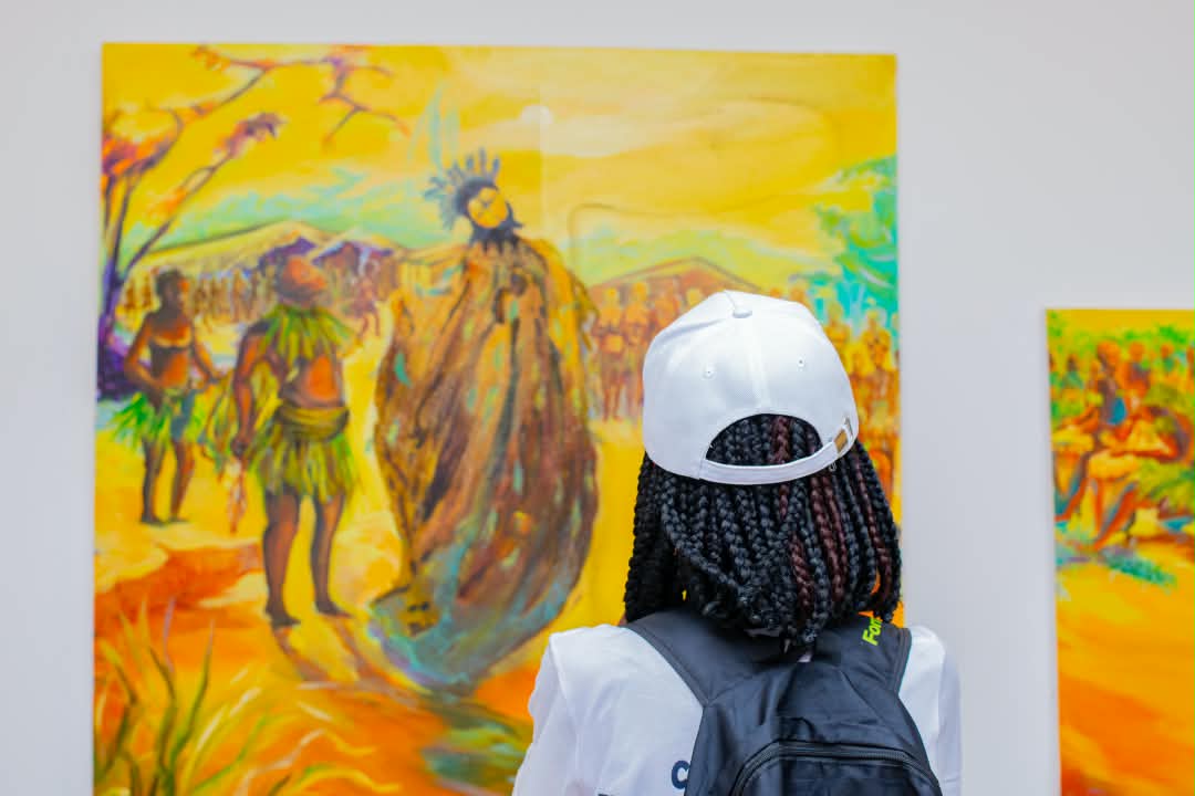 Visite du Musée Kiebe-Kiebe — BILYF 2026